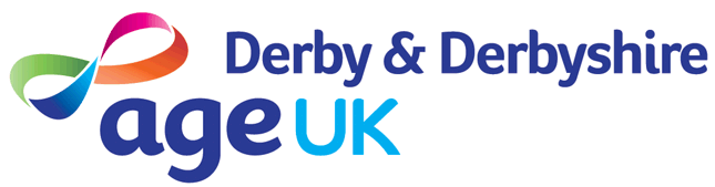 Age UK Derby & Derbyshire Logo